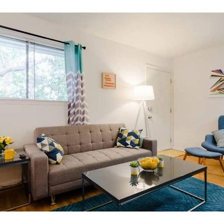 Nomad Studio L 12-Min To Dt L 5-Min To Domain L Tv Apartment Austin Exterior photo