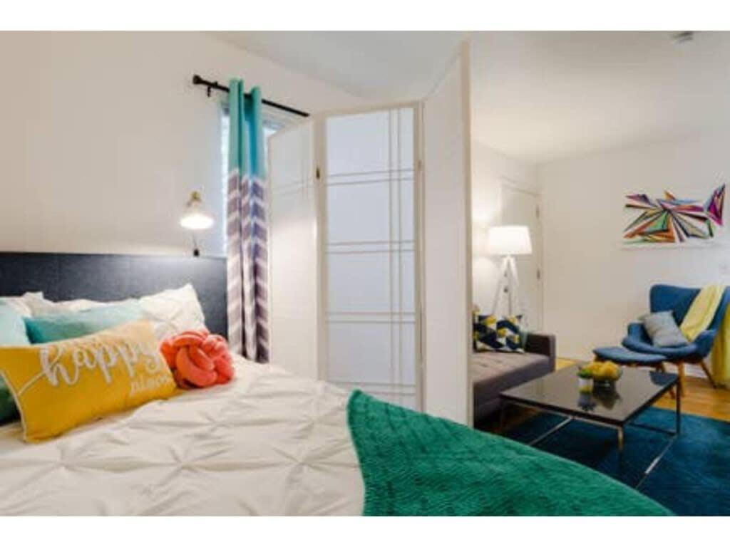 Nomad Studio L 12-Min To Dt L 5-Min To Domain L Tv Apartment Austin Exterior photo