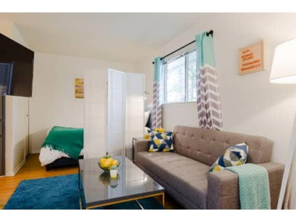 Nomad Studio L 12-Min To Dt L 5-Min To Domain L Tv Apartment Austin Exterior photo