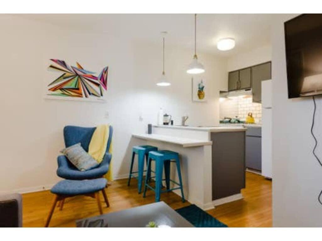 Nomad Studio L 12-Min To Dt L 5-Min To Domain L Tv Apartment Austin Exterior photo