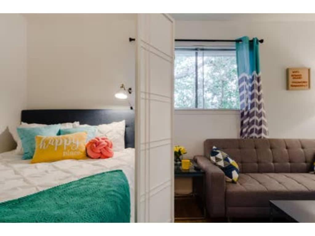Nomad Studio L 12-Min To Dt L 5-Min To Domain L Tv Apartment Austin Exterior photo