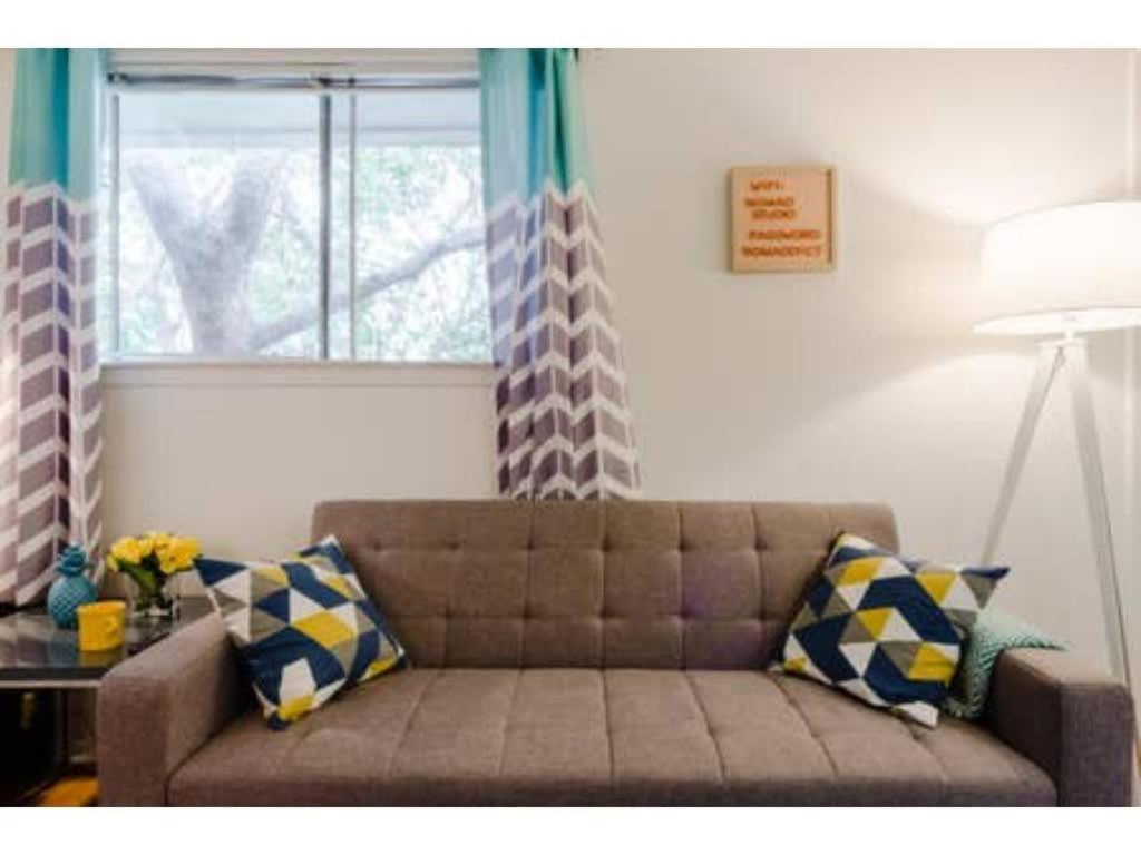 Nomad Studio L 12-Min To Dt L 5-Min To Domain L Tv Apartment Austin Exterior photo