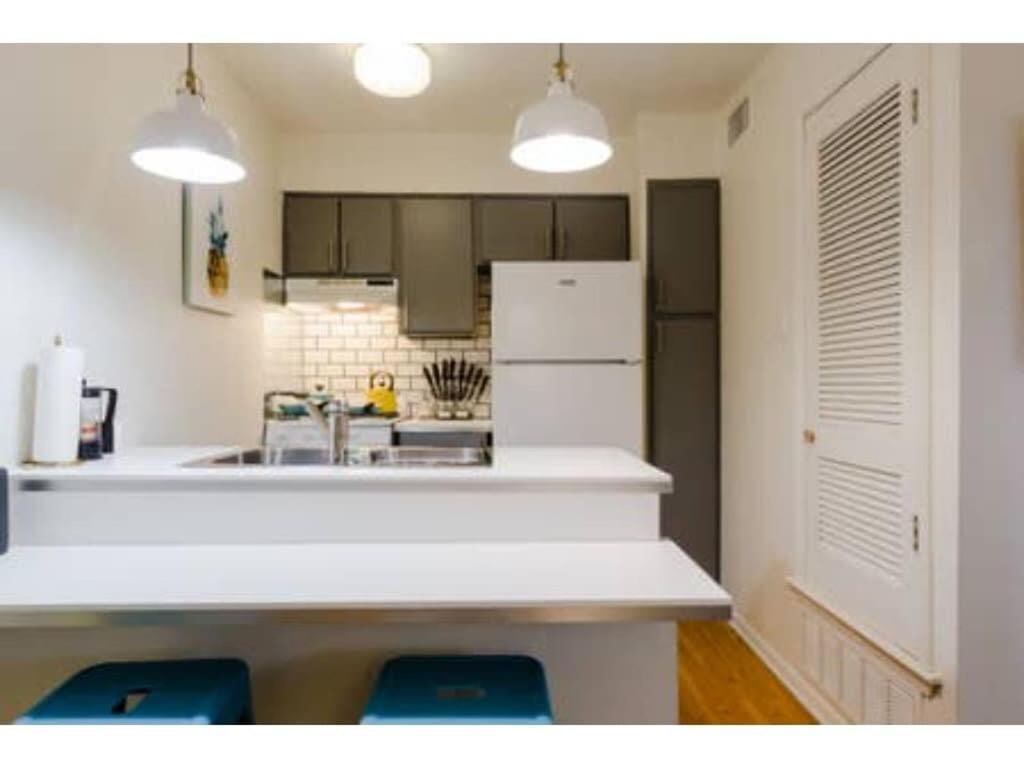 Nomad Studio L 12-Min To Dt L 5-Min To Domain L Tv Apartment Austin Exterior photo